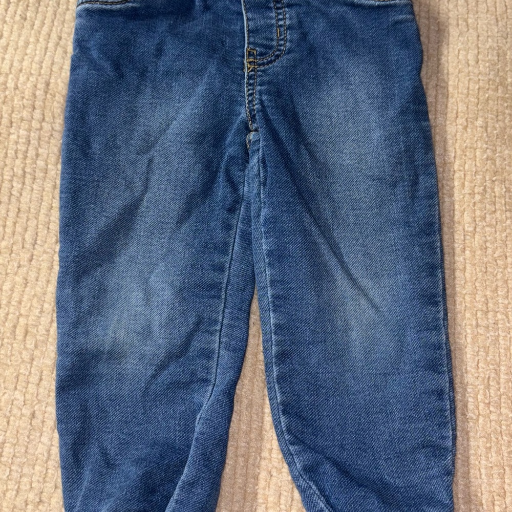Casual Blue Jeans 2T